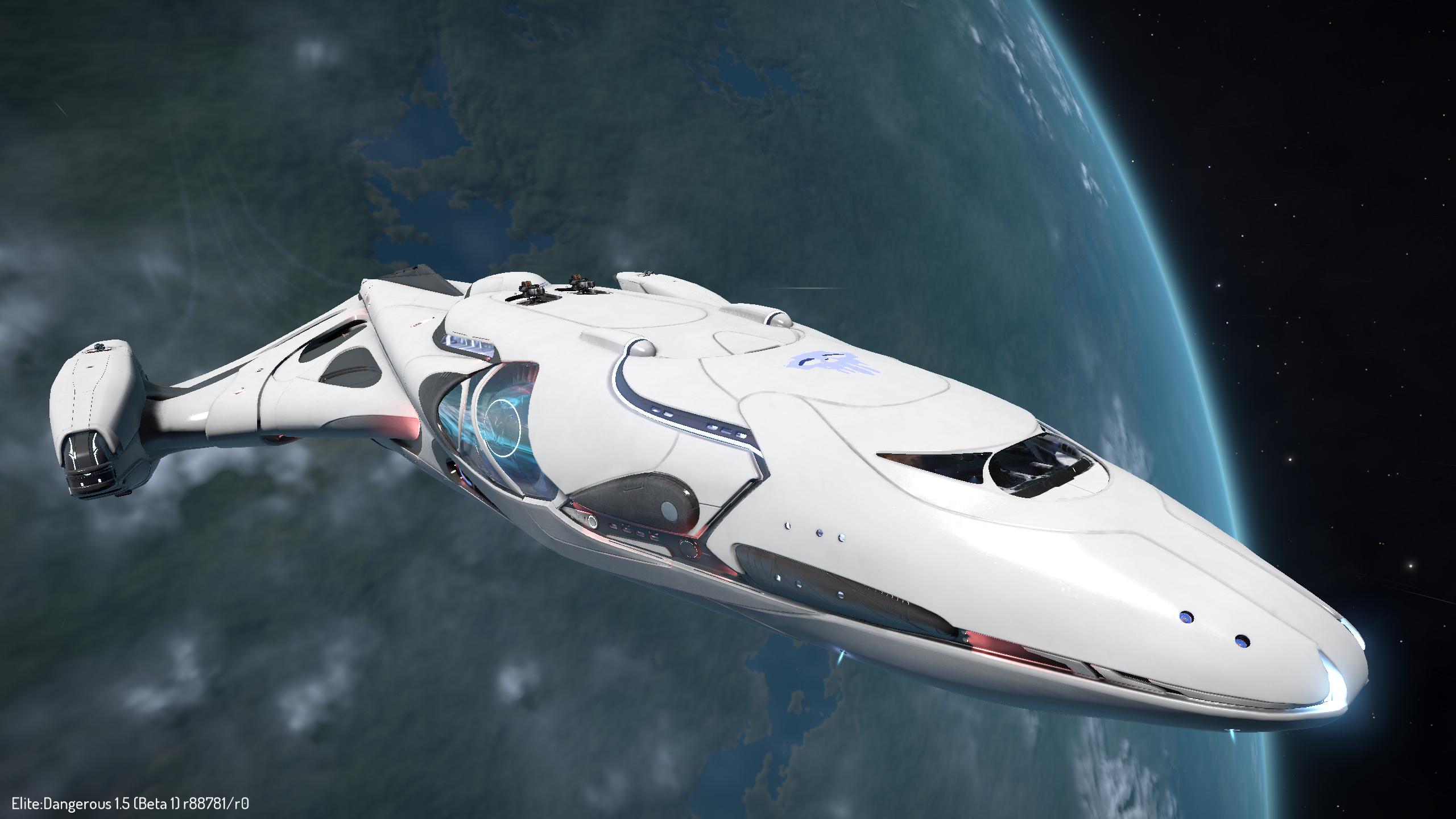Compare Ships From Elite Dangerous Of Imperial Cutter Python. 